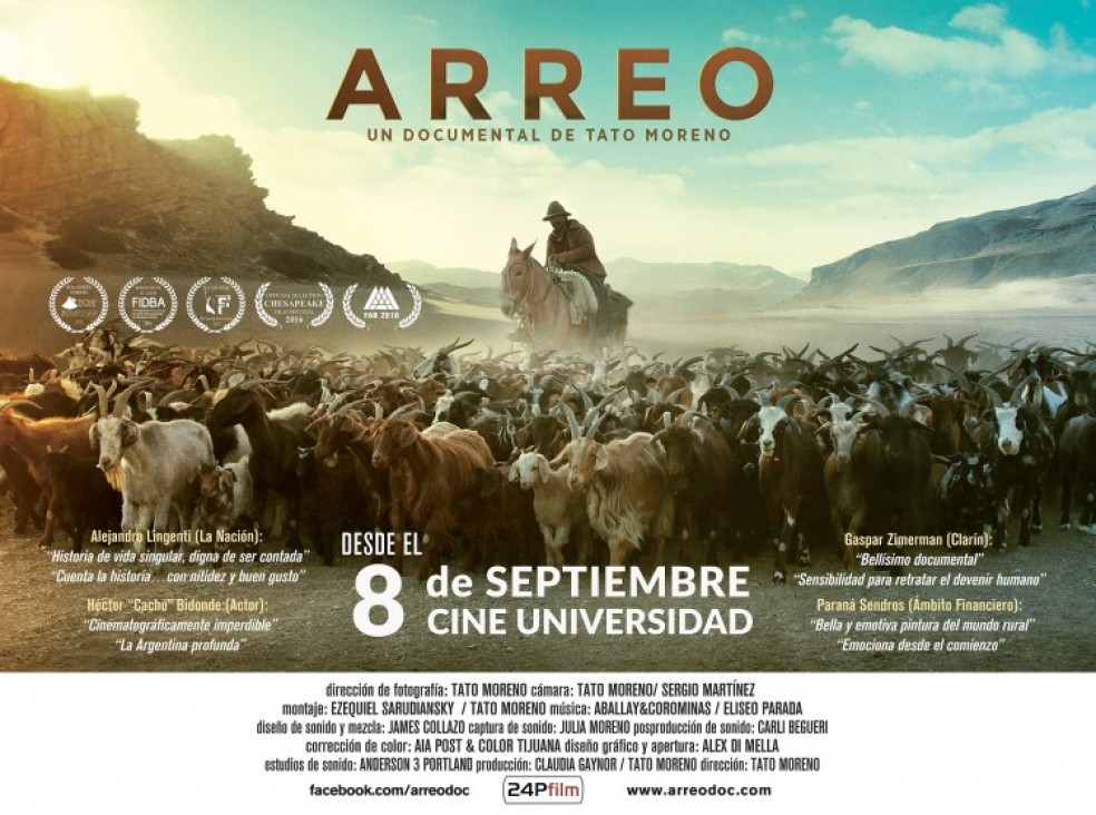 imagen Programación del Cine Universidad del jueves 8 al martes 13 de septiembre