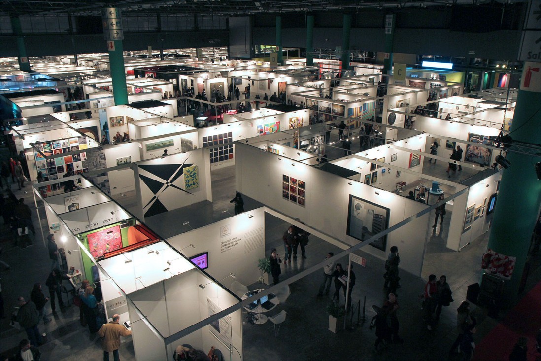 imagen Por primera vez en la historia el Museo Universitario de Arte presente en la Feria ArteBA