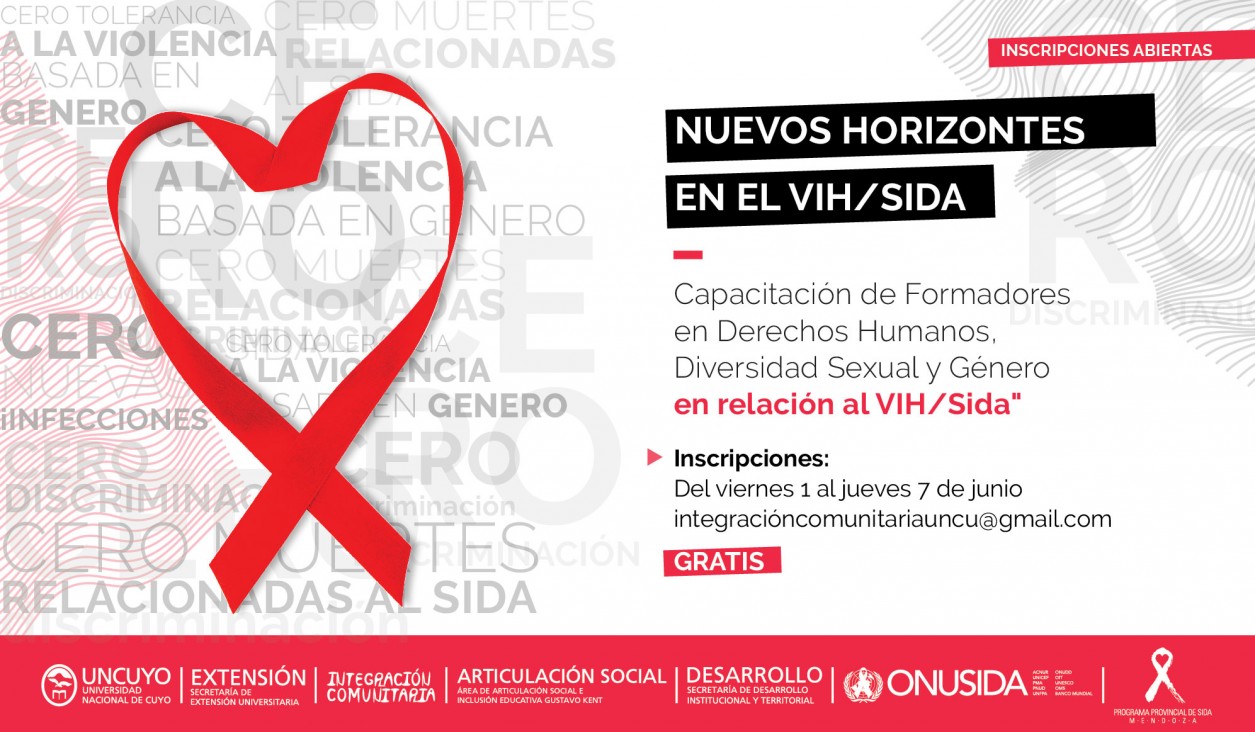 imagen Capacitación de Formadores en Derechos Humanos, Diversidad Sexual y Género en relación al VIH/Sida