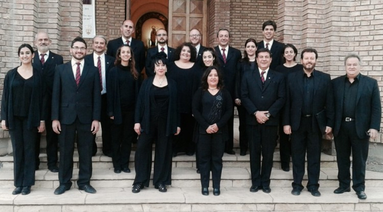 imagen El Coro de Cámara participará en los festejos del Bicentenario 