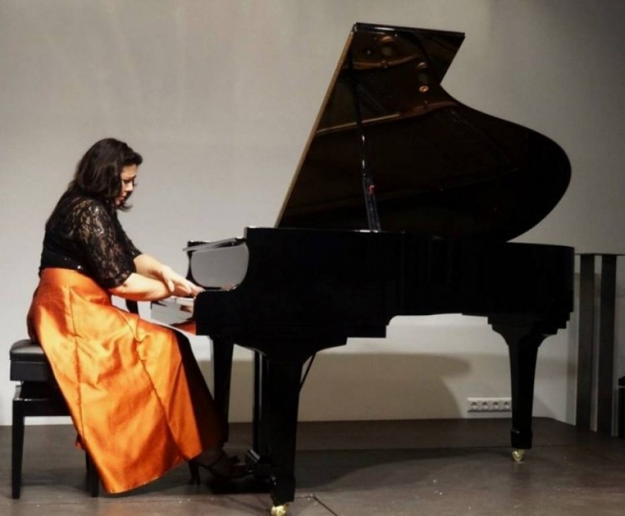 imagen La reconocida pianista Cecilia Pillado brindará un Concierto en la Nave Universitaria 