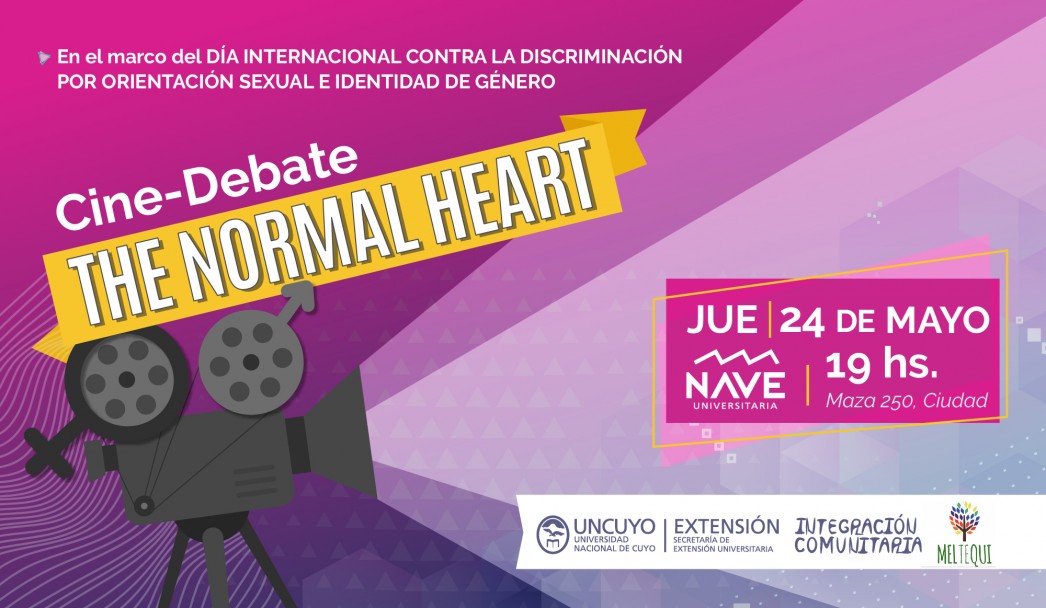 Cine-Debate En El Día Internacional Contra La Discriminación Por ...