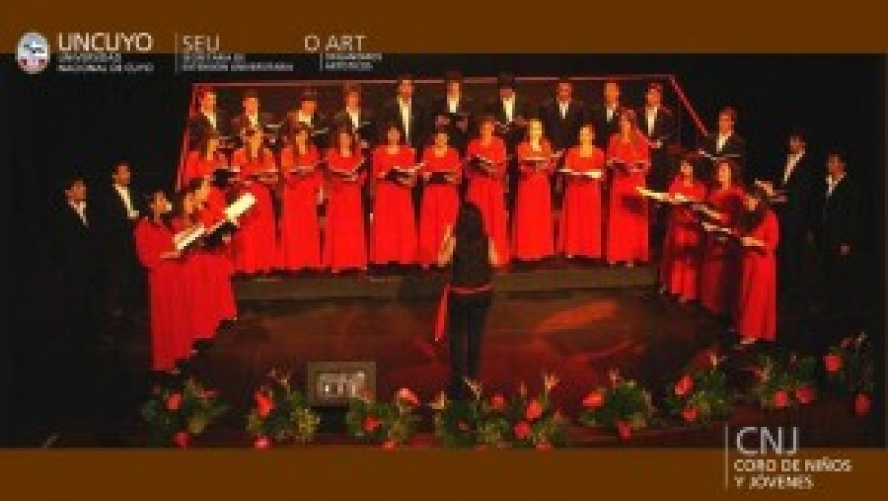 imagen El Coro de jóvenes se presentará en la Iglesia de Santo Domingo