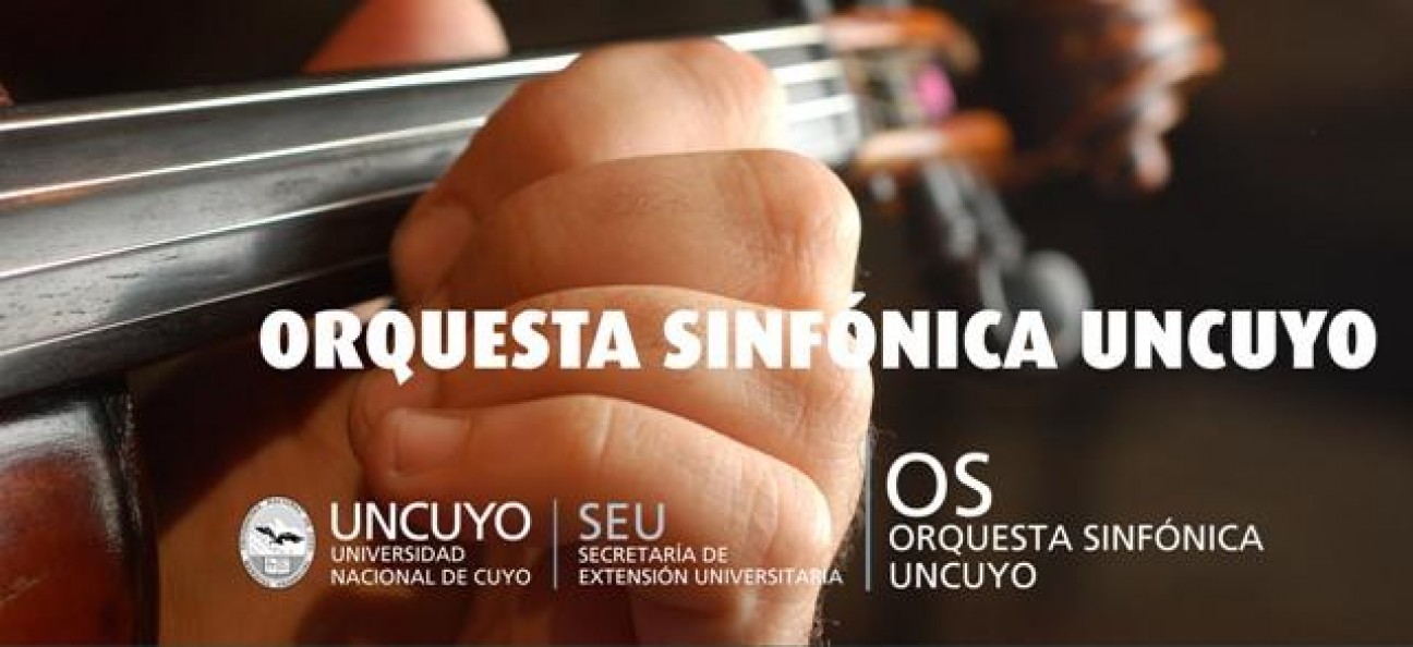 imagen La Orquesta Sinfónica brindará Conciertos didácticos