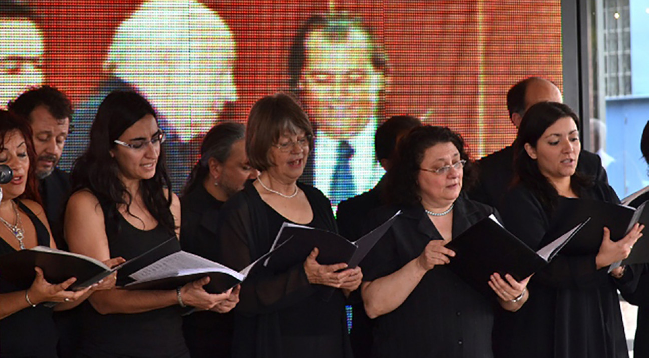 imagen El Coro de Cámara de la UNCuyo llama a Audición y Selección para cubrir una vacante de contralto