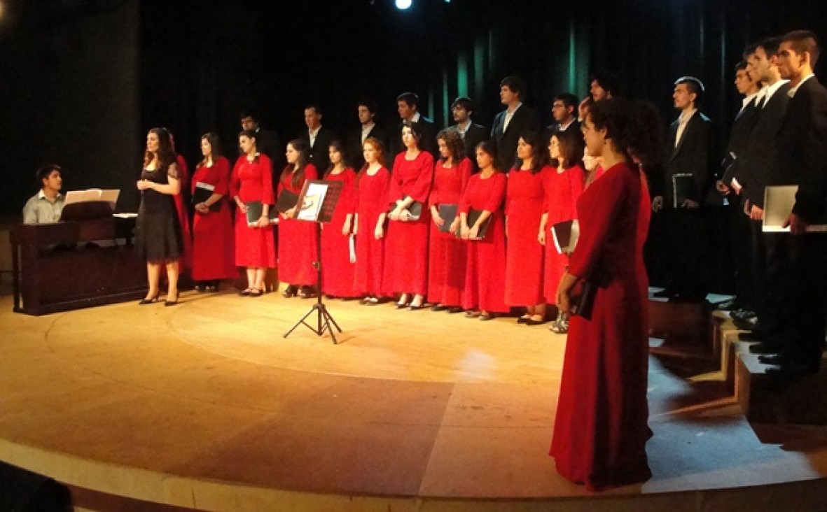 imagen La Orquesta Sinfónica de la UNCUYO brindará concierto por los 40 años del Coro de Niños y Jóvenes 