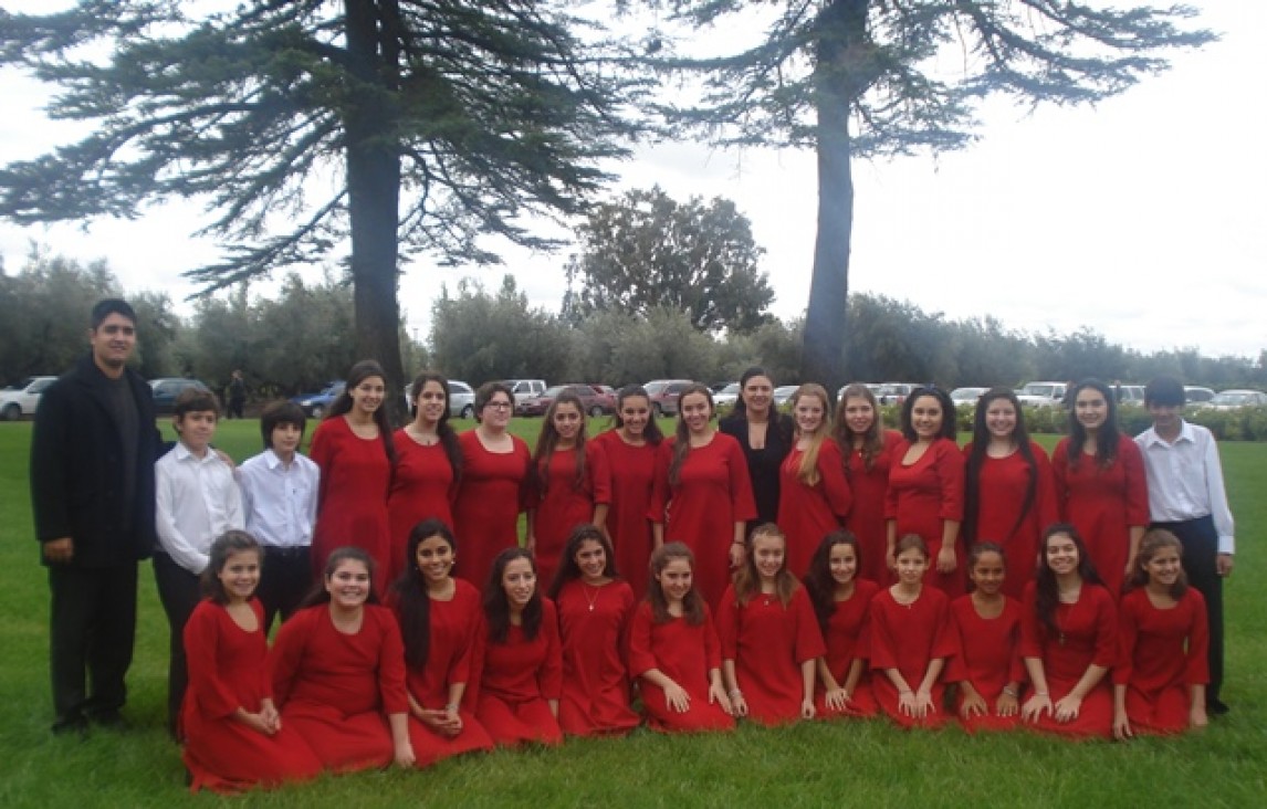 imagen El Coro de Niños en Concierto