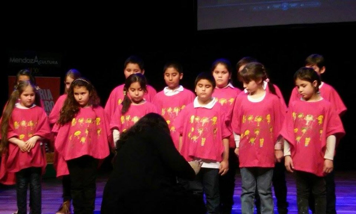 imagen Actividades del Coro de Niños y Jóvenes