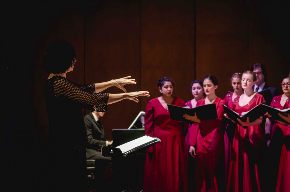 imagen El Coro Universitario de Mendoza se presentará en San Juan