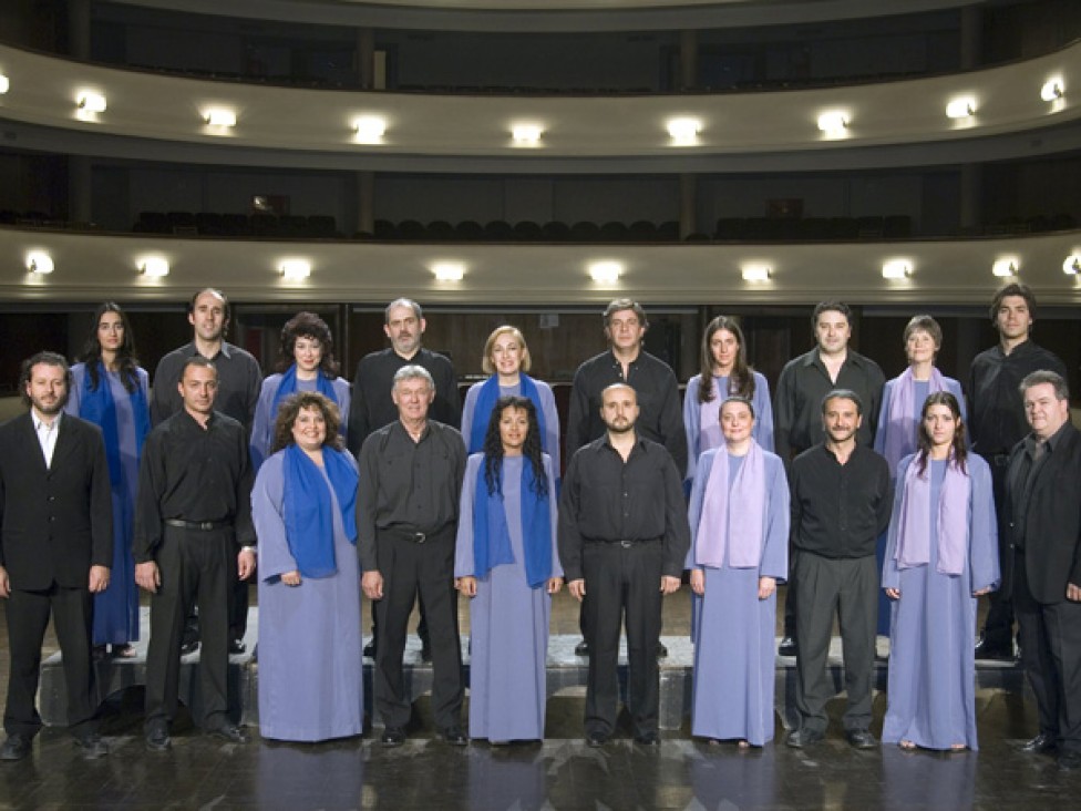 imagen El Coro de Cámara celebra sus 60 años de vida