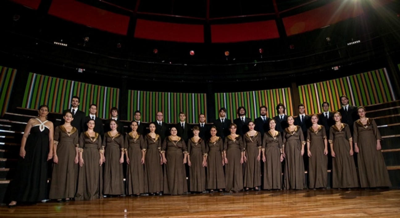 imagen El coro Universitario brindará un concierto previo a su gira por Colombia.