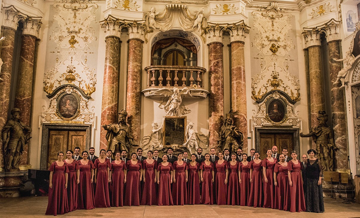 imagen El Coro Universitario de Mendoza participará del Festival Música Clásica por los Caminos del Vino