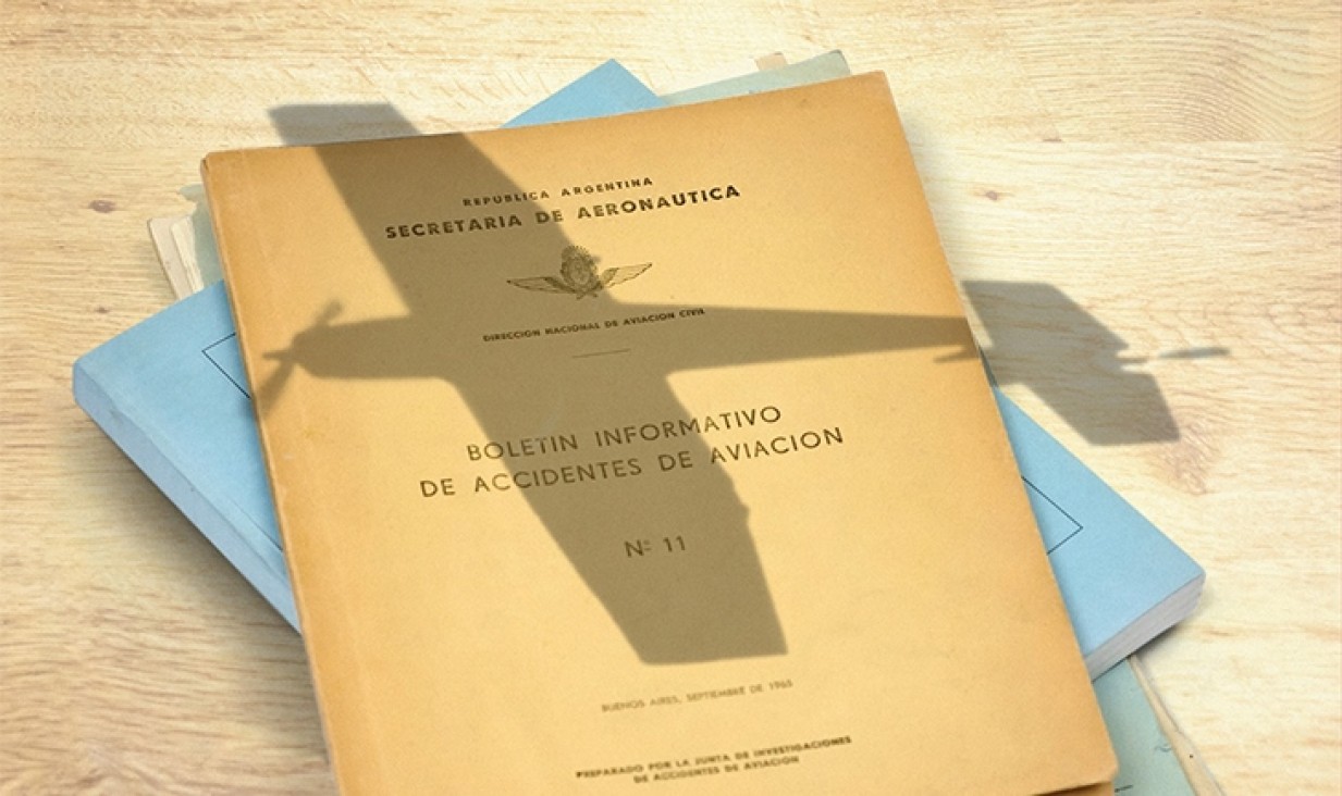 imagen Presentan, en Mendoza, un libro sobre derecho aeronáutico