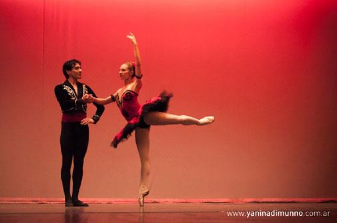 imagen El Ballet de la UNCUYO celebra el día internacional de la danza