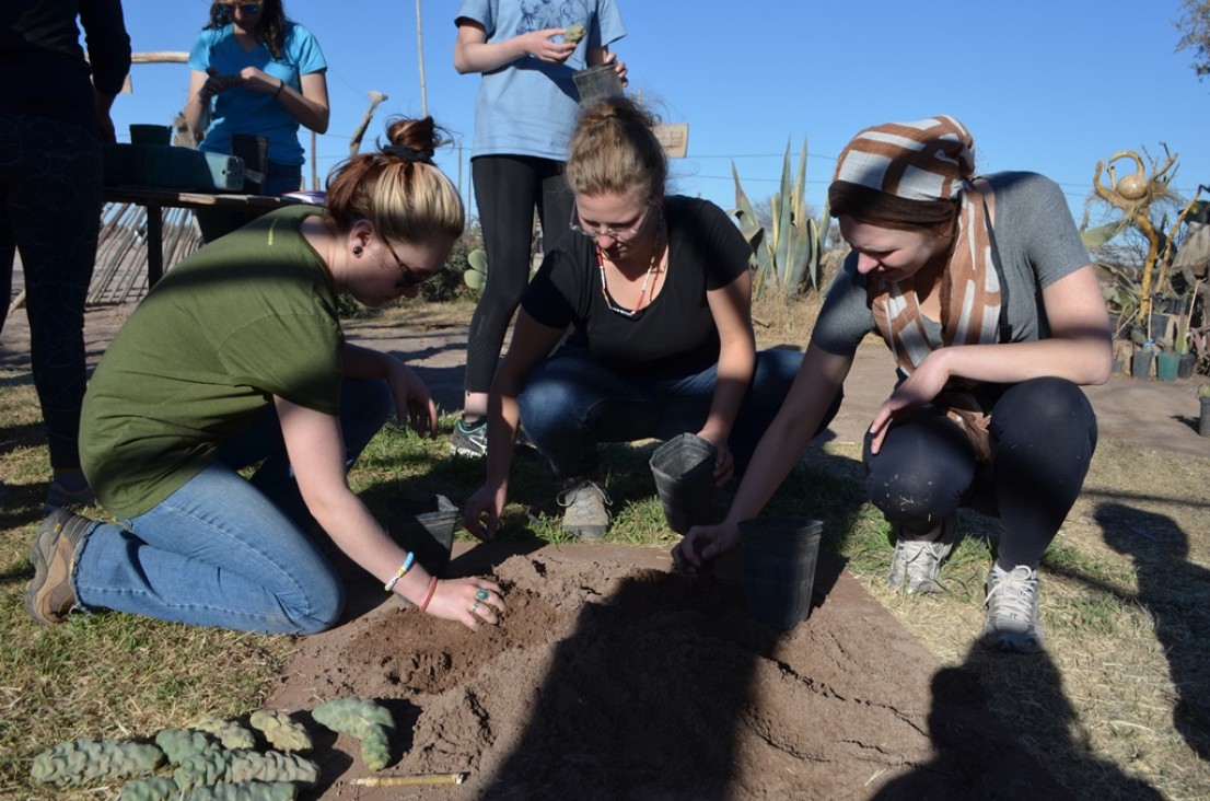 imagen El programa educativo "Compartiendo Caminos" realizó su travesía  a Lavalle