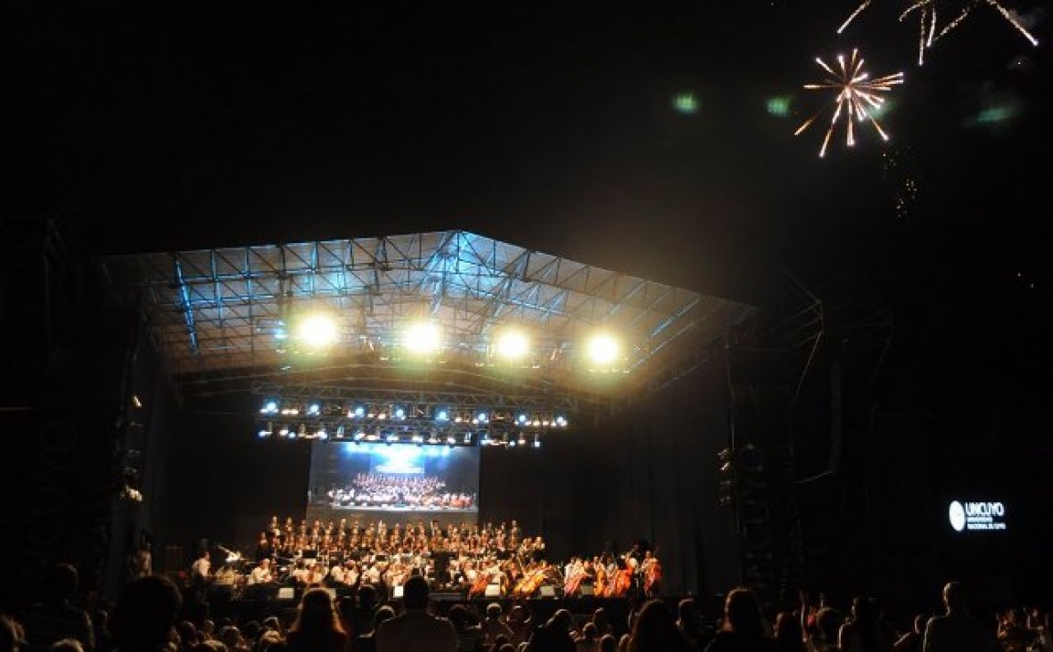 imagen Llega la Gran Noche en el Parque