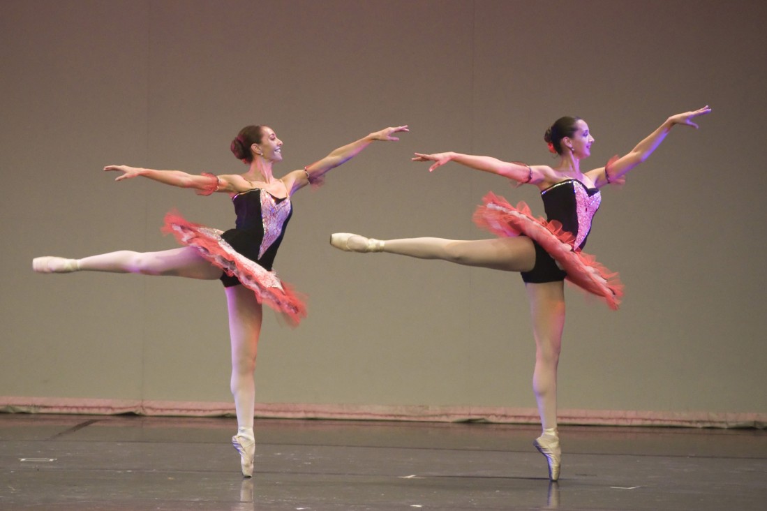 imagen El Ballet de la UNCuyo celebra su 64º Aniversario