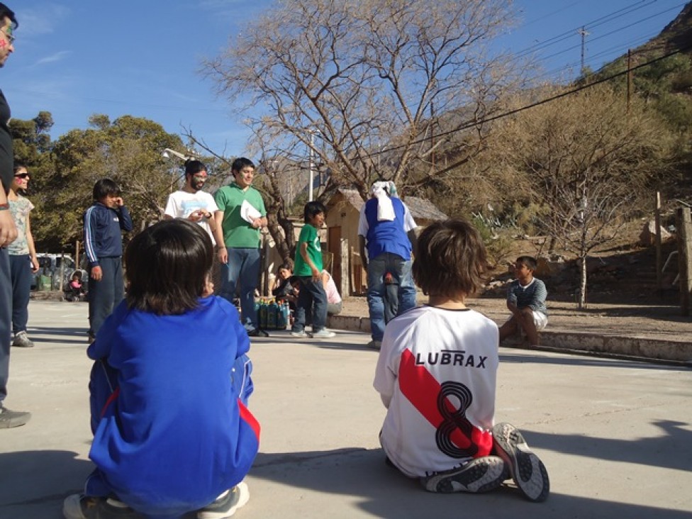 imagen Cuando lo lúdico fortalece la identidad comunitaria