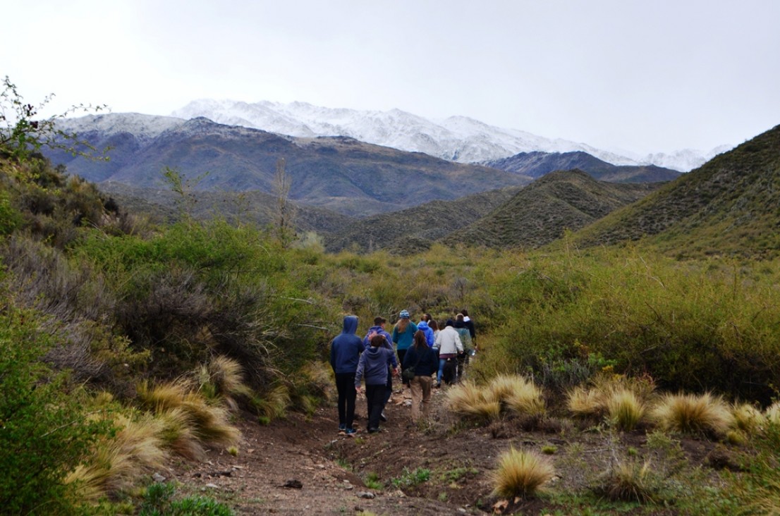 imagen (Re)descubriendo el Valle de Uco, compartiendo un nuevo camino