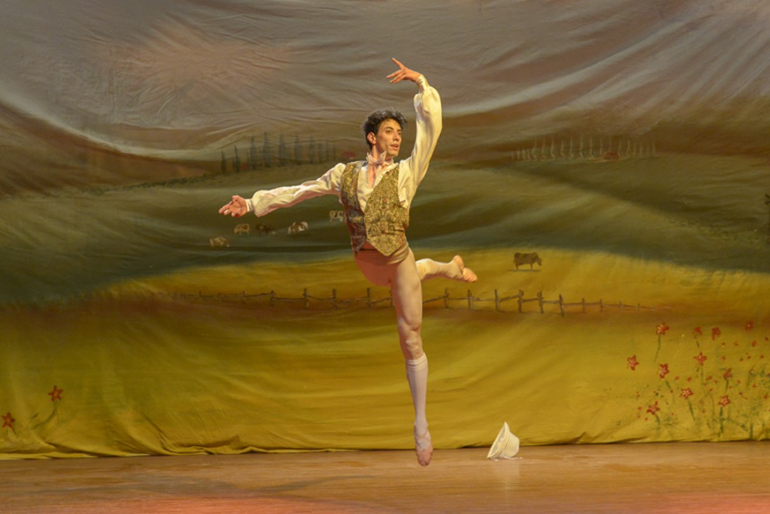 imagen El Ballet de la UNCUYO llama a concurso