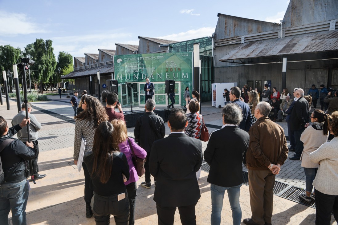 imagen Comenzó el Encuentro de Diseño y Arquitectura más importante de América Latina