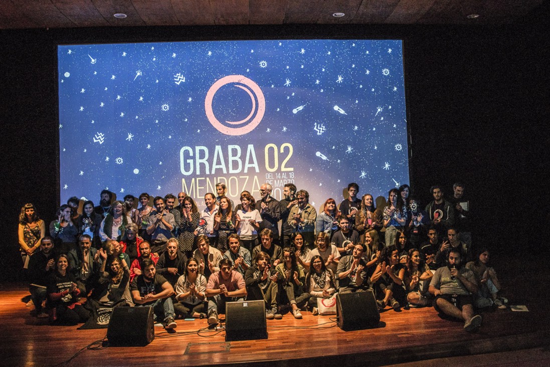 imagen Premiados en el GRABA 02