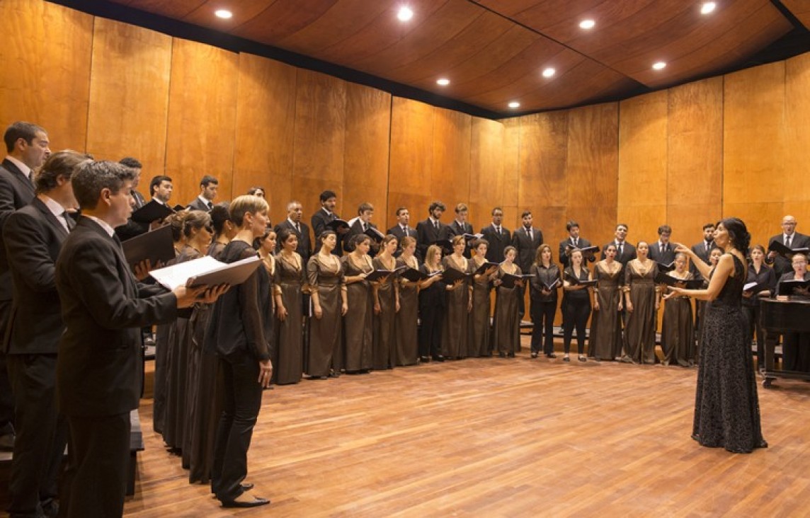 imagen Se abren las audiciones 2016 para ingresar al Coro Universitario de Mendoza