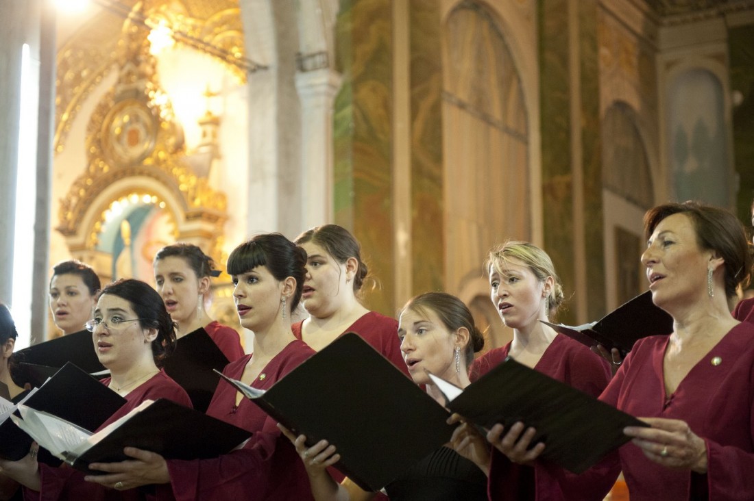 imagen Se suspendió el Concierto del Coro Universitario y la Orquesta Sinfónica