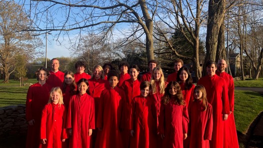 imagen El Coro de Jóvenes de la UNCUYO presenta el Ciclo Coral "Voces Solidarias" 