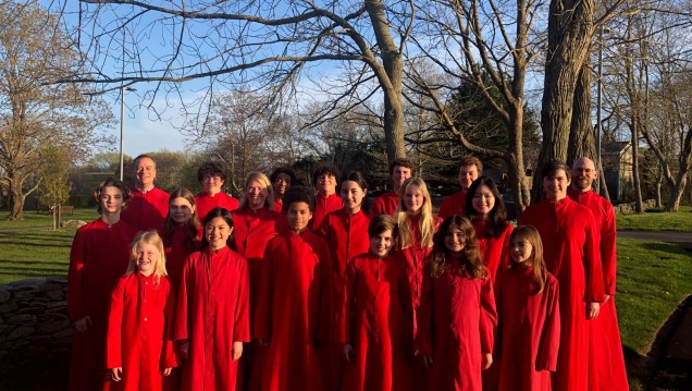 imagen El Coro de Jóvenes de la UNCUYO presenta el Ciclo Coral "Voces Solidarias" 