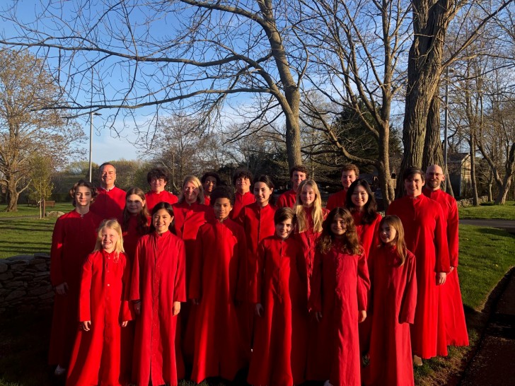 imagen El Coro de Jóvenes de la UNCUYO presenta el Ciclo Coral "Voces Solidarias" 