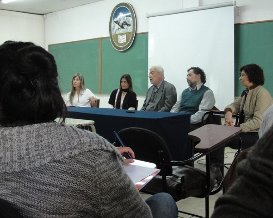 imagen Egresados de la UNCuyo reflexionaron sobre su relación con la Universidad