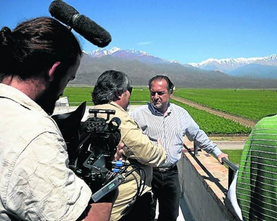 imagen El camino del vino, estreno exclusivo de Cine Universidad