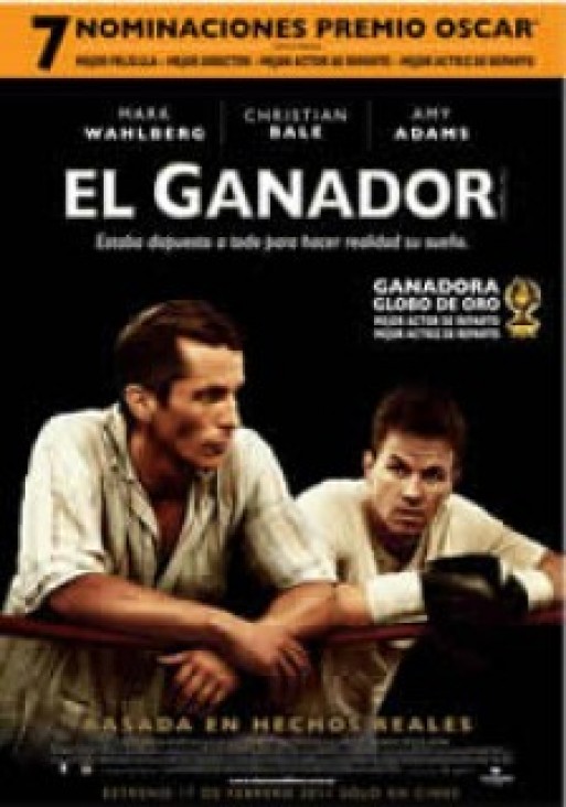 imagen El ganador en Cine Universidad