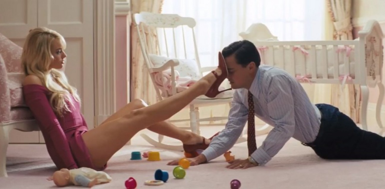 imagen El lobo del Wall Street