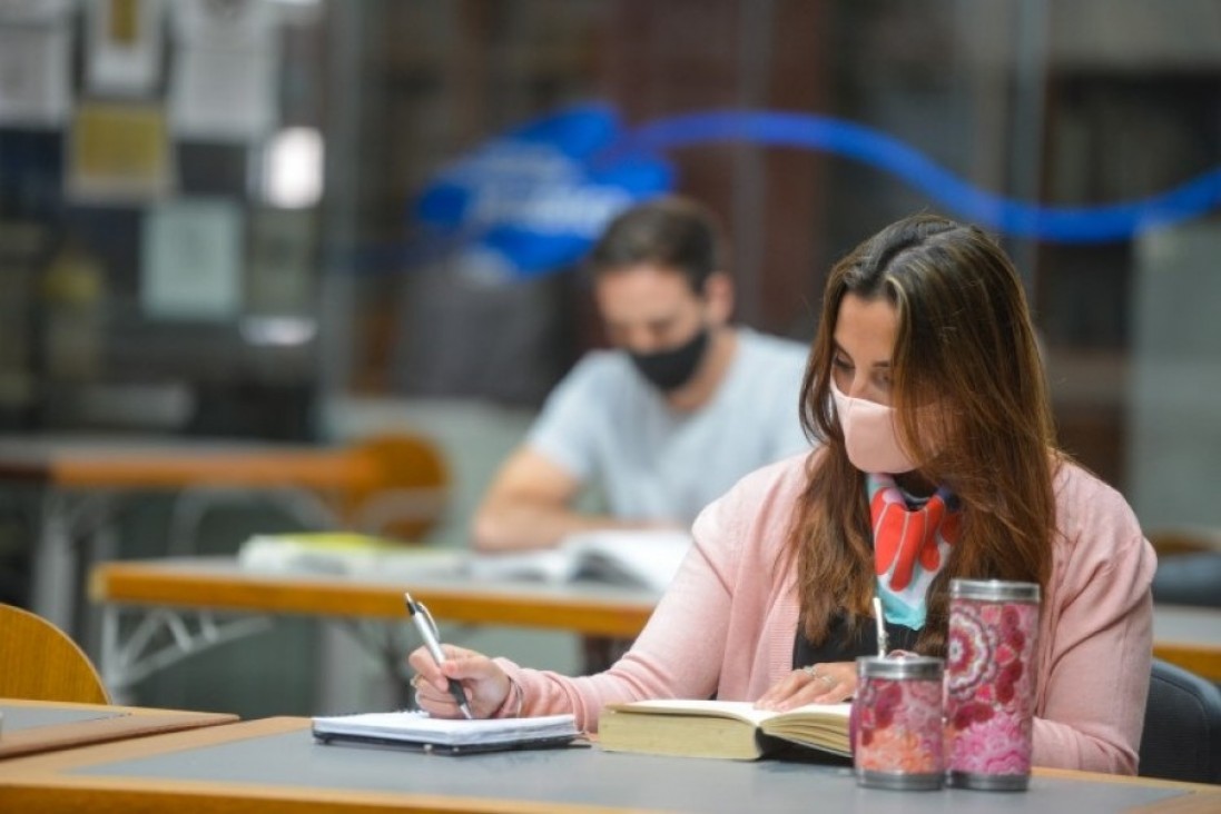 imagen Convocan a estudiantes universitarios para participar en proyecto de extensión