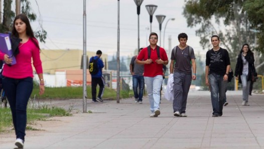 imagen «De la secu a la facu», una propuesta para acercarse a la vida universitaria