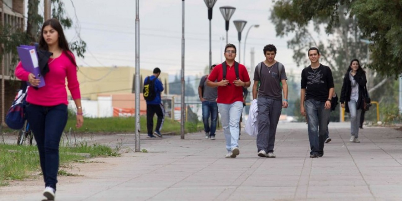 imagen «De la secu a la facu», una propuesta para acercarse a la vida universitaria