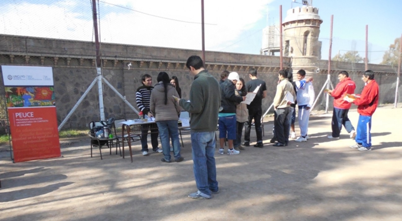 imagen Cerca de 300 internos participaron de la Expo Educativa en contexto de encierro