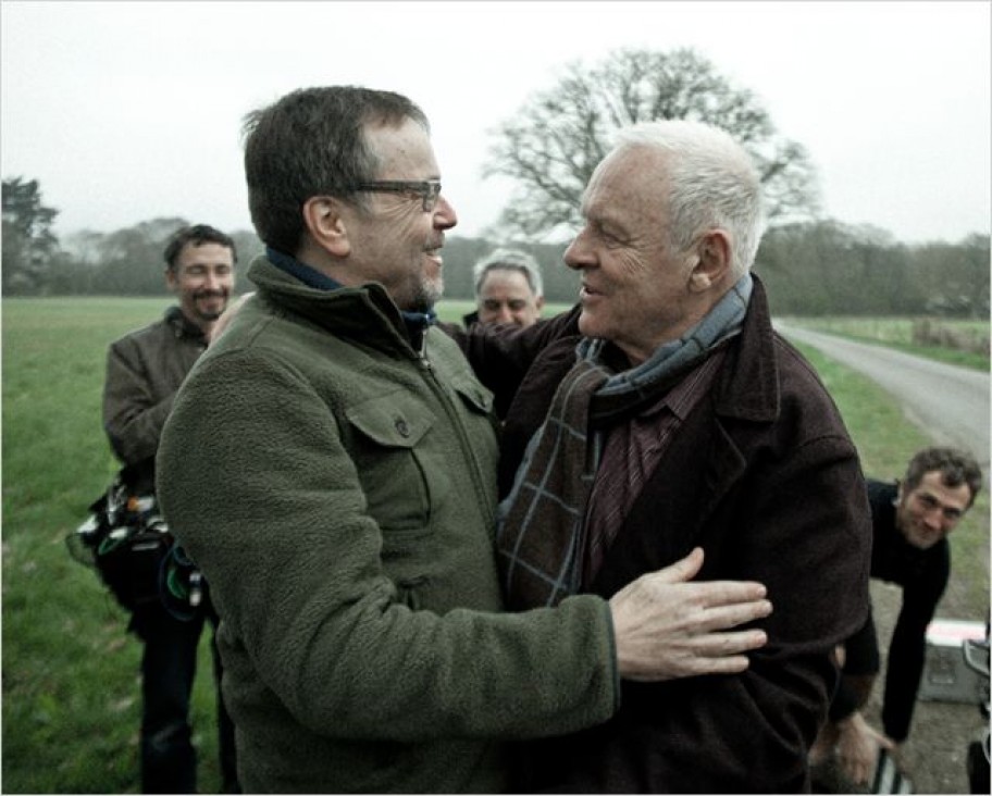 imagen  Anthony Hopkins llega  al Cine Universidad