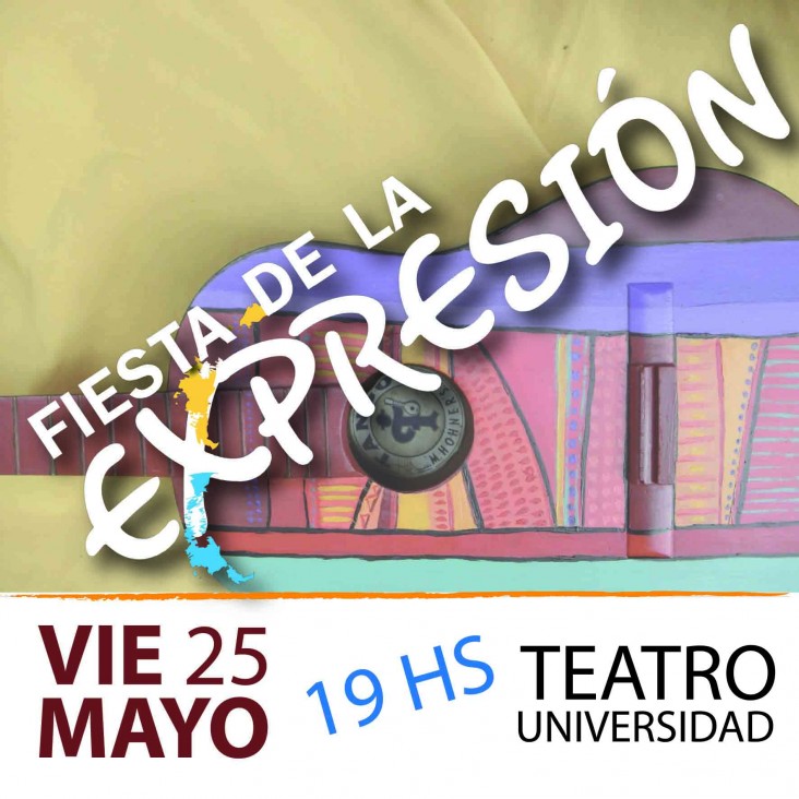 imagen El Teatro Universidad se llena de música, baile y poesía