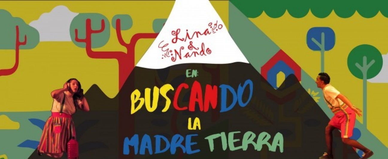 imagen La obra de teatro «Buscando la Madre Tierra« se presenta en la Nave Universitaria