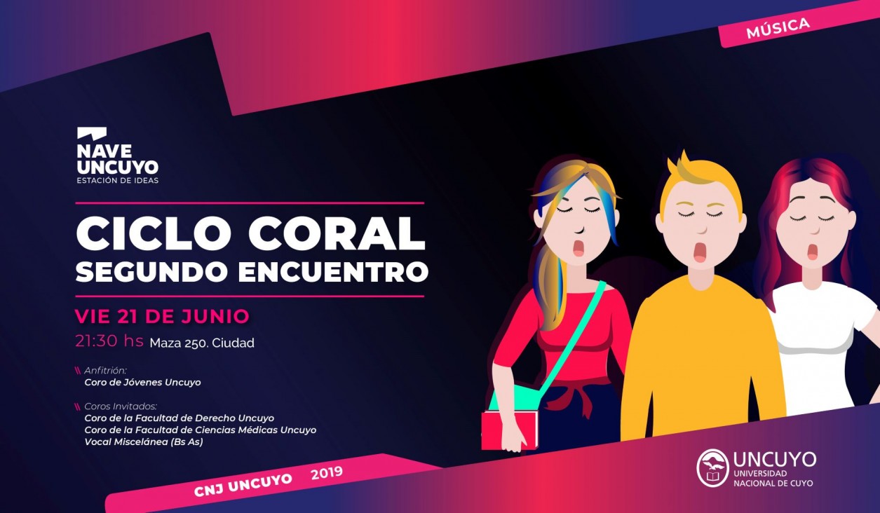 imagen El Coro de Niños y Jóvenes realiza un nuevo Ciclo Coral