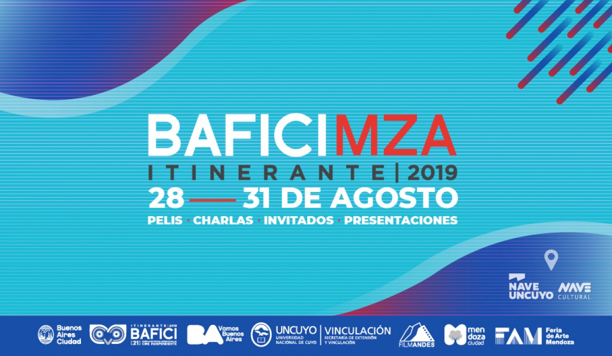 imagen Se viene la 12ª edición del BAFICI MENDOZA