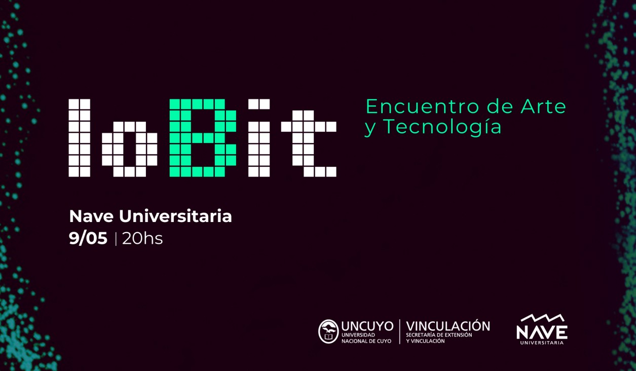 imagen La UNCuyo realiza el primer encuentro de arte y tecnología