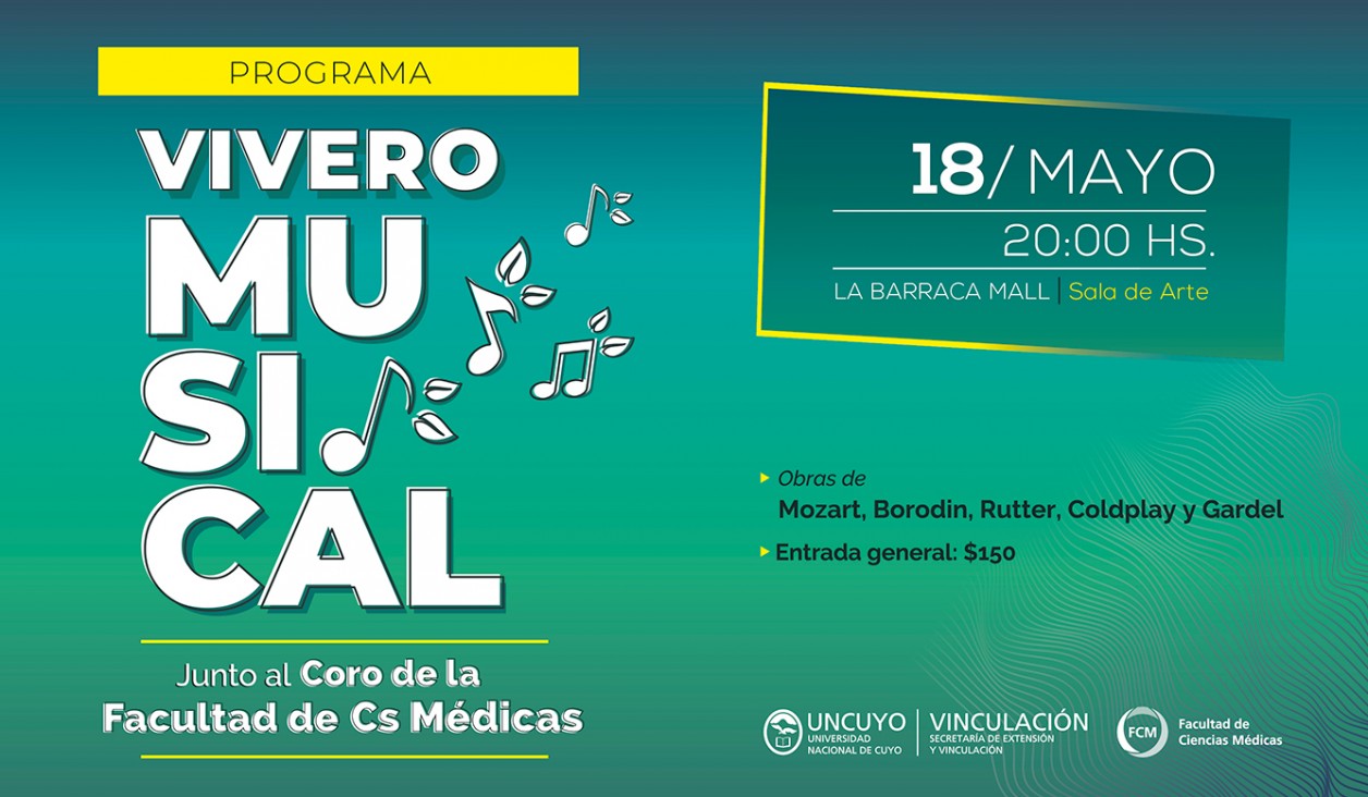 imagen El Programa Orquestal "Vivero Musical" se presenta en La Barraca Mall