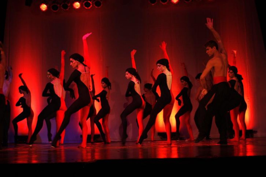 imagen El Ballet estrenará obra en el Festival de Danza de Nuevas Tendencias