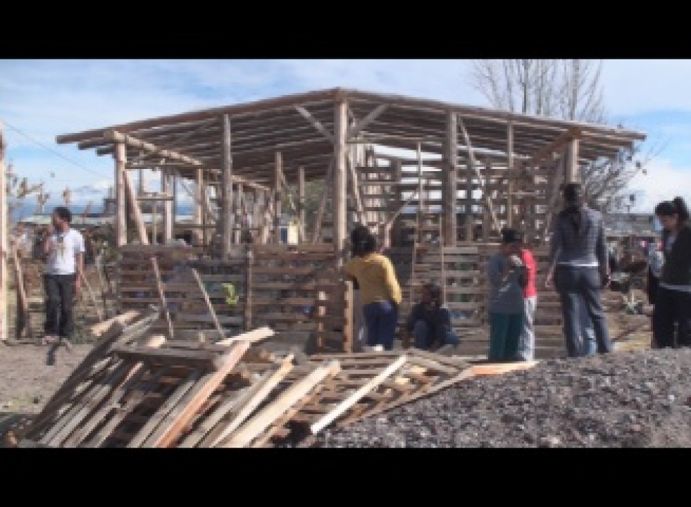 imagen Proyecto de Extensión promueve la autoconstrucción de viviendas en zonas rurales de San Carlos