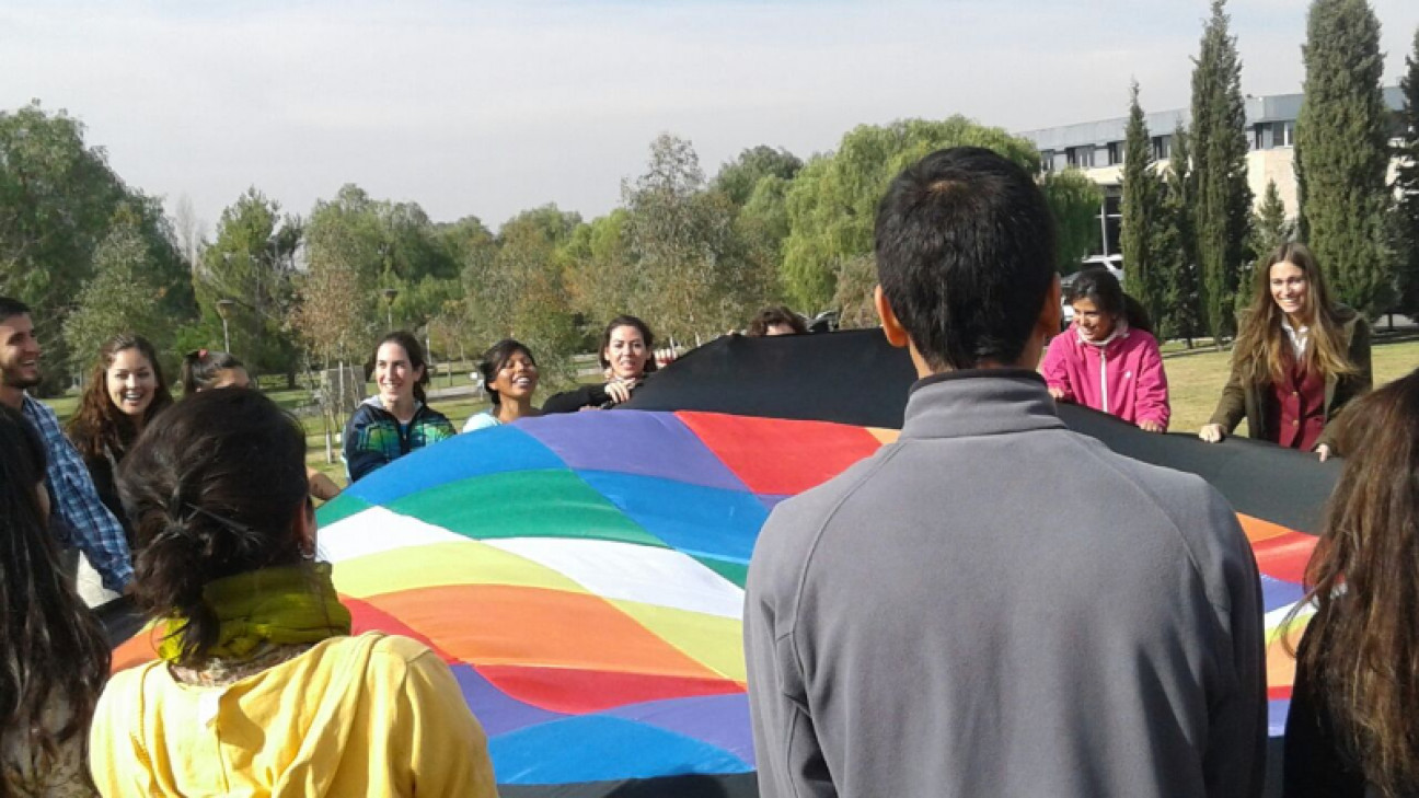 imagen Concluyó el primer nivel del Curso de Formación de Promotores en Salud Sexual y Reproductiva