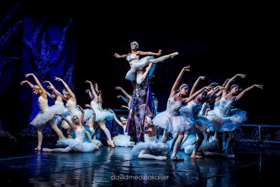 imagen El Ballet de la UNCUYO danzará por la paz